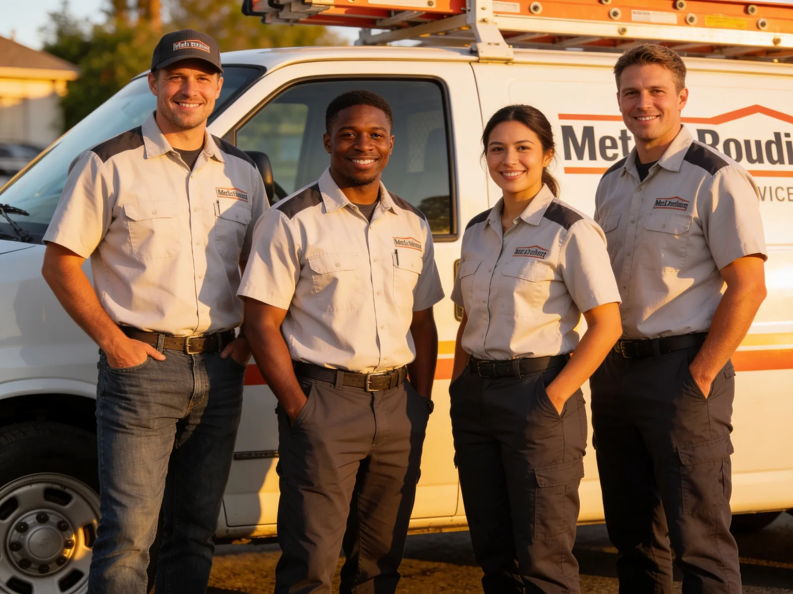 Metal Roof Installation company in Rockwell, NC